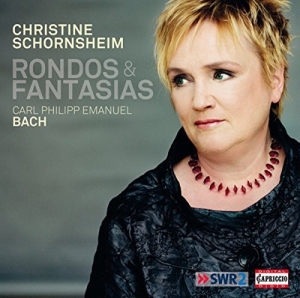 Cpe Bach - Rondos & Fantasias i gruppen VI TIPSER / Julegavetips CD hos Bengans Skivbutik AB (1088109)