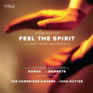 Various Artists - Feel The Spirit i gruppen CD hos Bengans Skivbutik AB (1088110)