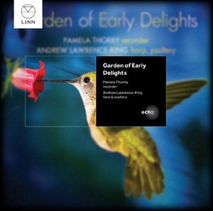 Various Composers - Garden Of Eary Delights i gruppen CD hos Bengans Skivbutik AB (1088131)