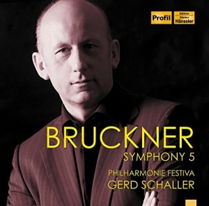 Bruckner - Symphony No 5 i gruppen VI TIPSER / Julegavetips CD hos Bengans Skivbutik AB (1088142)