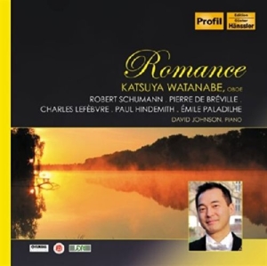 Watanabe - Romance i gruppen VI TIPSER / Julegavetips CD hos Bengans Skivbutik AB (1088144)