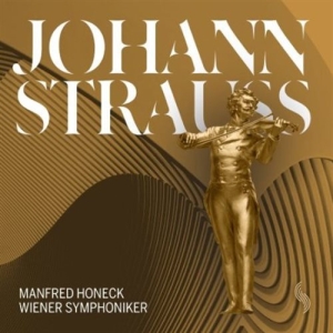 Johann Strauss - Various Works i gruppen VI TIPSER / Julegavetips CD hos Bengans Skivbutik AB (1088153)