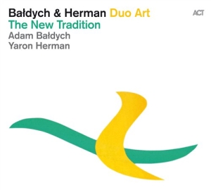 Baldych / Herman - The New Tradition i gruppen CD hos Bengans Skivbutik AB (1088163)