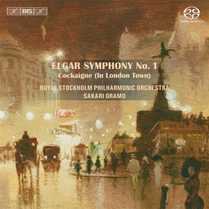 Elgar Edward - Symphony No 1 (Sacd) i gruppen Musikk / SACD / Klassisk hos Bengans Skivbutik AB (1088166)