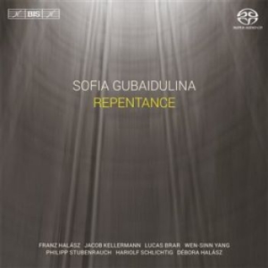 Gubaidulina Sofia - Repentance (Sacd) i gruppen Musikk / SACD / Klassisk hos Bengans Skivbutik AB (1088172)