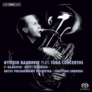 Various Composers - Tuba Concertos (Sacd) i gruppen Musikk / SACD / Klassisk hos Bengans Skivbutik AB (1088173)