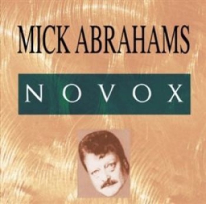 Abrahams Mick - Novox i gruppen CD hos Bengans Skivbutik AB (1088429)