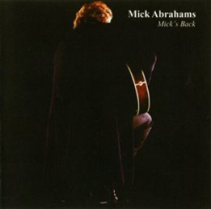 Abrahams Mick - Mick's Back i gruppen CD hos Bengans Skivbutik AB (1088430)