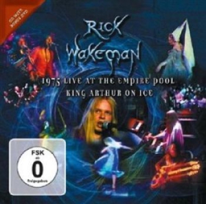 Wakeman Rick - 1975 - Live At The Empire Pool - Ki i gruppen CD hos Bengans Skivbutik AB (1088449)