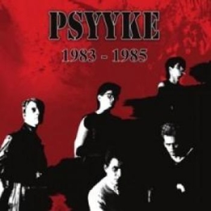 Psyyke - 1983-1985 (Black Vinyl Incl. Downlo i gruppen VINYL hos Bengans Skivbutik AB (1088478)