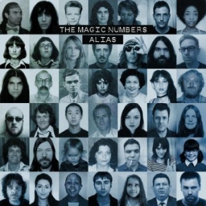 Magic Numbers - Alias (Deluxe) i gruppen CD hos Bengans Skivbutik AB (1088494)