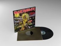 Iron Maiden - Killers i gruppen Minishops / IRM hos Bengans Skivbutik AB (1088508)