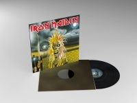 Iron Maiden - Iron Maiden i gruppen Minishops / IRM hos Bengans Skivbutik AB (1088509)