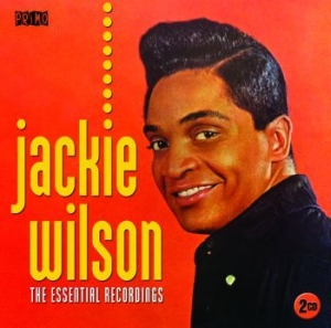 Jackie Wilson - Essential Recordings i gruppen CD hos Bengans Skivbutik AB (1088544)