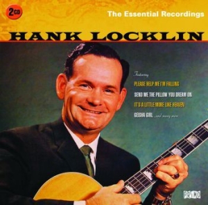 Locklin Hank - Essential Recordings i gruppen CD hos Bengans Skivbutik AB (1088545)