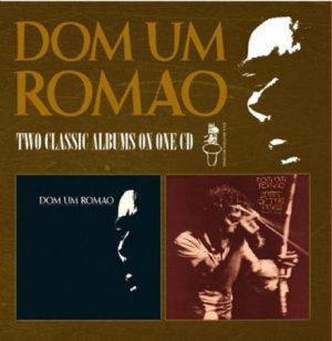 Romao Dom Um - Dom Um Romao/Spirit Of The Times i gruppen CD hos Bengans Skivbutik AB (1088559)