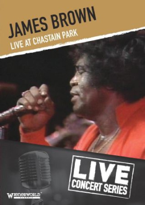 James Brown - Live At Chastain Park 1980 i gruppen DVD & BLU-RAY hos Bengans Skivbutik AB (1088563)