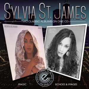 St James Sylvia - Rolling Down A Mountainside&Music M i gruppen CD hos Bengans Skivbutik AB (1088564)