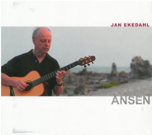 Ekedahl Jan - Ansen i gruppen CD hos Bengans Skivbutik AB (1088578)