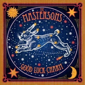 Mastersons - Good Luck Charm i gruppen CD hos Bengans Skivbutik AB (1088793)