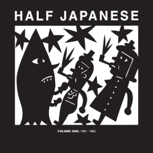 Half Japanese - Volume 11981-65 i gruppen CD hos Bengans Skivbutik AB (1089171)