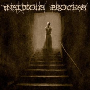 Insidious Process / Contorture - Split i gruppen VINYL hos Bengans Skivbutik AB (1090388)