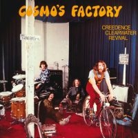 Creedence Clearwater Revival - Cosmo's Factory (Vinyl) i gruppen VI TIPSER / 200 Album Å Eie På Vinyl hos Bengans Skivbutik AB (1091051)