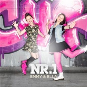 Emmy & Ella - Nr. 1 i gruppen CD hos Bengans Skivbutik AB (1091104)