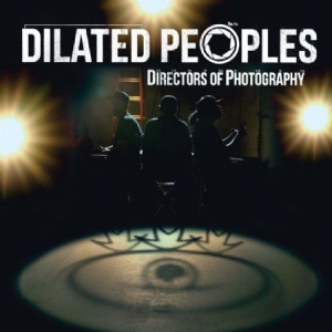 Dilated Peoples - Directors Of Photography i gruppen CD hos Bengans Skivbutik AB (1091132)