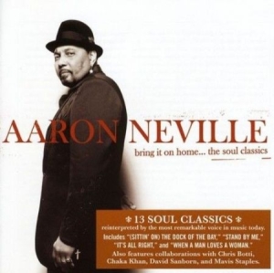 Neville Aaron - Bring It On Home - the soul classics i gruppen CD hos Bengans Skivbutik AB (1092359)