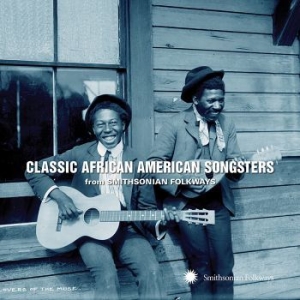 Various Artists - Classic African American Songsters i gruppen CD hos Bengans Skivbutik AB (1093118)