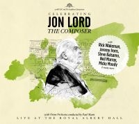 Jon Lord Deep Purple & Friends - Celebrating Jon Lord (The Composer) i gruppen Minishops / Deep Purple hos Bengans Skivbutik AB (1093150)