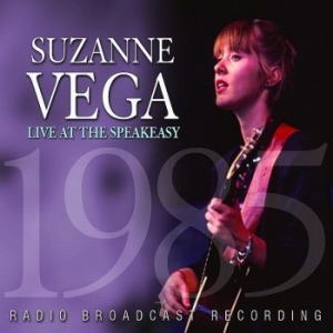 Suzanne Vega - Live At The Speakeasy  - Live Radio i gruppen VI TIPSER / Julegavetips CD hos Bengans Skivbutik AB (1093183)