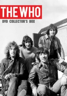 The Who - Dvd Collectors Box (2 Dvd Set Docum i gruppen DVD & BLU-RAY hos Bengans Skivbutik AB (1093211)