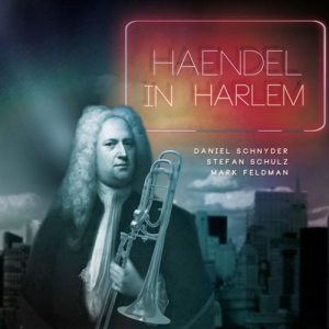 Händel - In Harlem i gruppen CD hos Bengans Skivbutik AB (1093379)