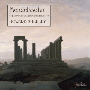 Mendelssohn Felix - Piano Music Vol 2 i gruppen VI TIPSER / Julegavetips CD hos Bengans Skivbutik AB (1093382)