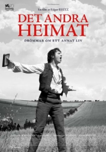 Det andra Heimat i gruppen Film DVD hos Bengans Skivbutik AB (1094376)