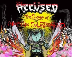 Accused The - Curse Of Martha Splatterhead The i gruppen VINYL hos Bengans Skivbutik AB (1094848)