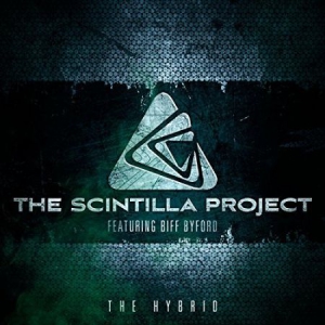 The Scinitilla Project - The Hybrid (Feat. Biff Byford) i gruppen CD hos Bengans Skivbutik AB (1094855)