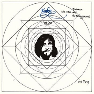 Kinks The - Lola Versus Powerman And The Moneygoround / Percy i gruppen CD hos Bengans Skivbutik AB (1095262)