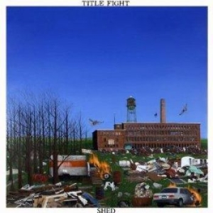 Title Fight - Shed i gruppen VINYL hos Bengans Skivbutik AB (1095281)