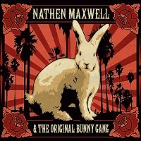 Maxwell Nathen & Original Bunny Ga - White Rabbit i gruppen CD hos Bengans Skivbutik AB (1095287)