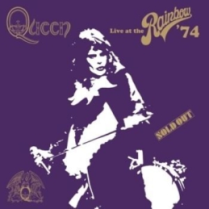 Queen - Live At The Rainbow i gruppen Minishops / Queen hos Bengans Skivbutik AB (1095292)