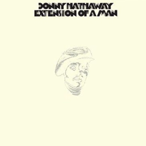 Donny Hathaway - Extension Of A Man i gruppen VINYL hos Bengans Skivbutik AB (1095295)