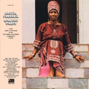 Aretha Franklin - Amazing Grace i gruppen Minishops / Aretha Franklin hos Bengans Skivbutik AB (1095296)