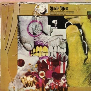 Frank Zappa - Uncle Meat i gruppen Minishops / Frank Zappa hos Bengans Skivbutik AB (1096437)