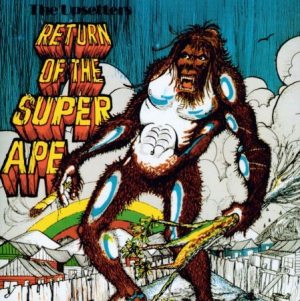 Lee Perry - Return Of The Super Ape i gruppen VINYL hos Bengans Skivbutik AB (1096568)