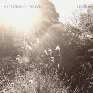 Autumns Dawn - Gone i gruppen CD hos Bengans Skivbutik AB (1096649)