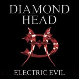 Diamond Head - Electric Evil (Cd + Dvd) i gruppen CD hos Bengans Skivbutik AB (1096655)