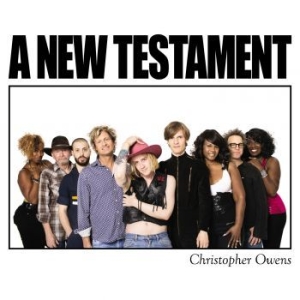 Owens Christopher - New Testament (Vinyl) i gruppen VINYL hos Bengans Skivbutik AB (1096669)